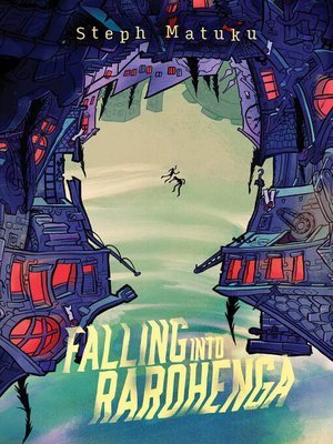 cover image of Falling into Rarohenga
